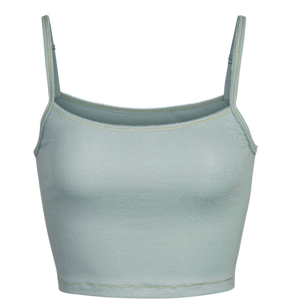 SKIMS POINTELLE LOGO CAMI